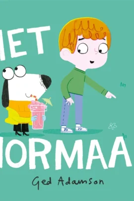 Niet normaal!