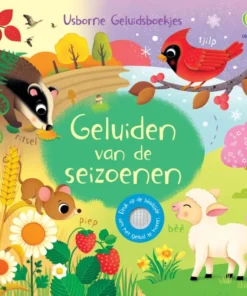 In de winter