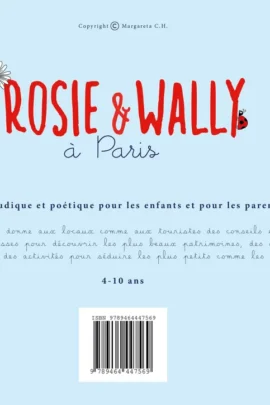 Alternative view of Rosie & Wally à Paris 1