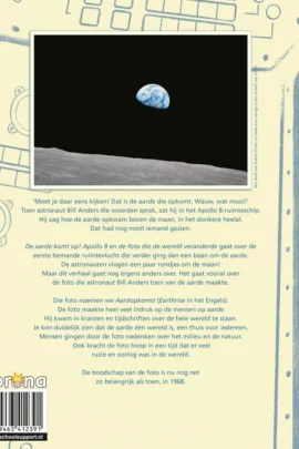 Alternative view of De aarde komt op!