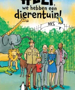 Een krokodil als hoofdprijs