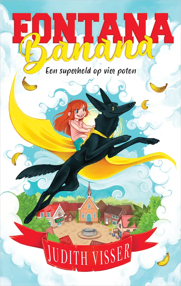 Fontana Banana | 9789402715675 Fontana Banana