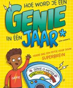 Hoe word je een genie in één jaar