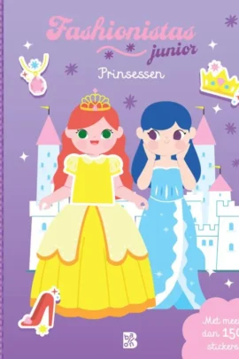 Fashionistas junior Prinsessen