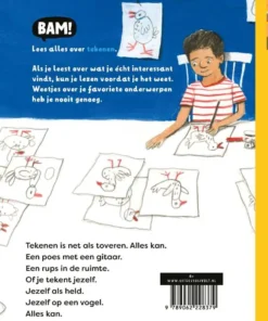 Alternative view of Als je tekent kan alles