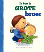 Ik ben je grote broer | 9781472210555
