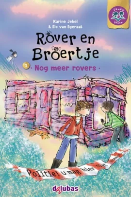 Nog meer rovers