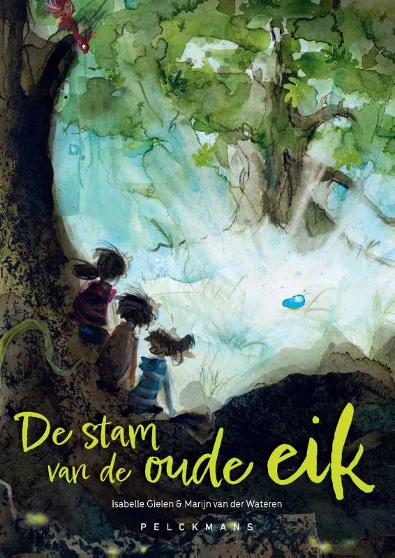 De stam van de oude eik | 9789463837255 De stam van de oude eik