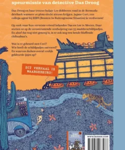 Alternative view of Das Droog en het spoor van Schildpad X