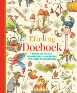Efteling doeboek