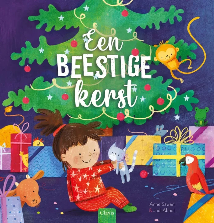 Een beestige kerst