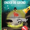 Speuren onder de grond + kartonnen zaklamp - Een uitdagend zoek- en (voor)leesboek | 9789002274602