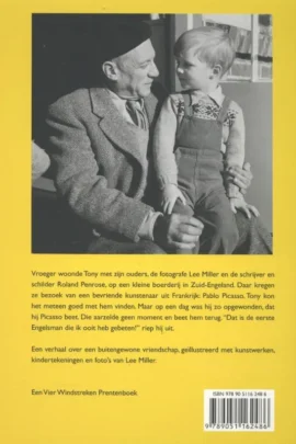 De jongen die Picasso beet | 9789051162486 De jongen die Picasso beet | 9789051162486