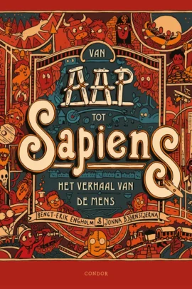 Van aap tot sapiens