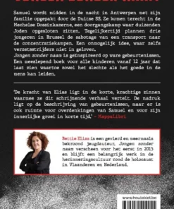 Jongen zonder naam | 9789052404455 Jongen zonder naam | 9789052404455