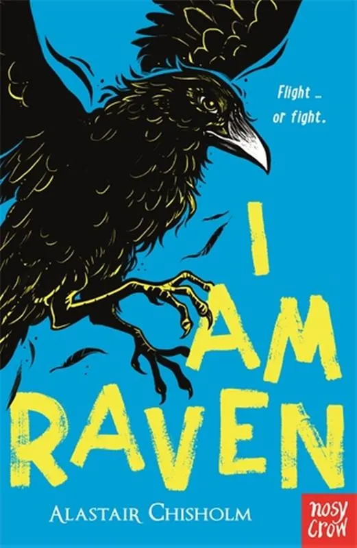 I Am Raven | 9781805131267 I Am Raven