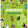 Jommeke 100 spelletjes 2023 | 9789002278006