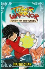 War of the Fox Demons | 9781408363089