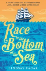 Race to the Bottom of the Sea | 9781406378436 Race to the Bottom of the Sea | 9781406378436