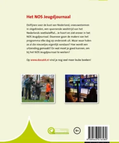 Het NOS Jeugdjournaal | 9789463416580