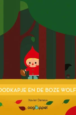 Roodkapje en de boze wolf