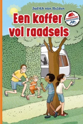 Een koffer vol raadsels