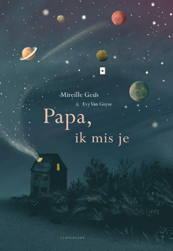 Papa, ik mis je | 9789047715207 Papa, ik mis je