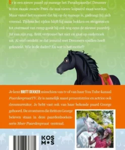 Alternative view of Paard op hol!