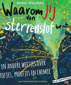 Waarom jij van sterrenstof bent
