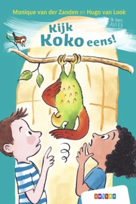 Kijk Koko eens!