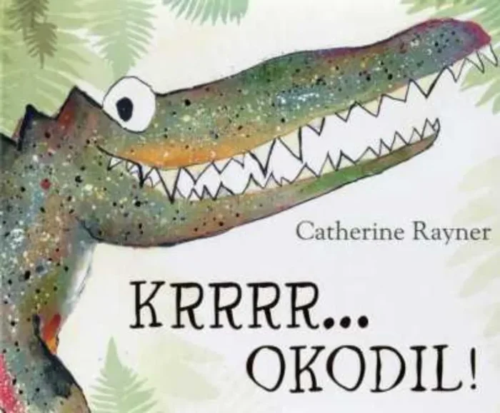 Krrrr okodil!