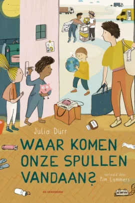 Waar komen onze spullen vandaan?