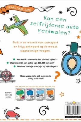 Alternative view of Kan een zelfrijdende auto verdwalen?