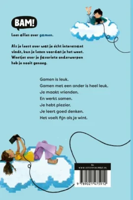 Gek op gamen | 9789021475912