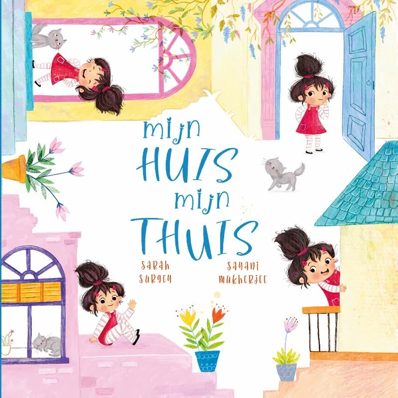 Mijn huis mijn thuis | 9789493200777 Mijn huis mijn thuis