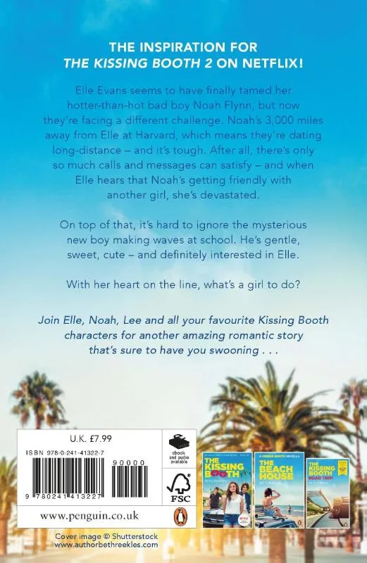 Going the Distance | 9780241413227 Going the Distance - Afbeelding 2