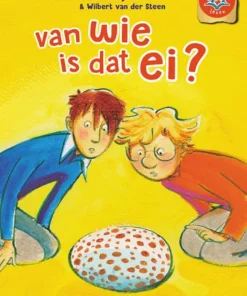 van wie is dat ei?