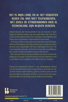 Alternative view of Zolang de citroenbomen bloeien