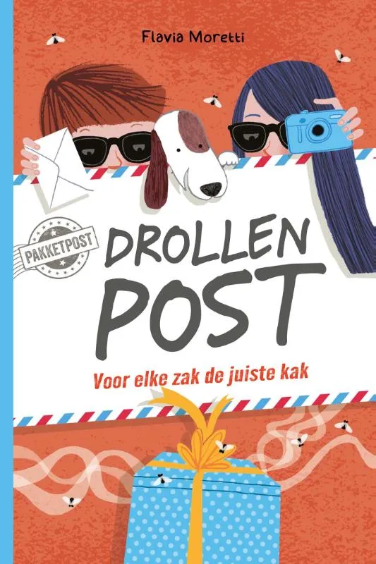 Drollenpost | 9789464395518 Drollenpost