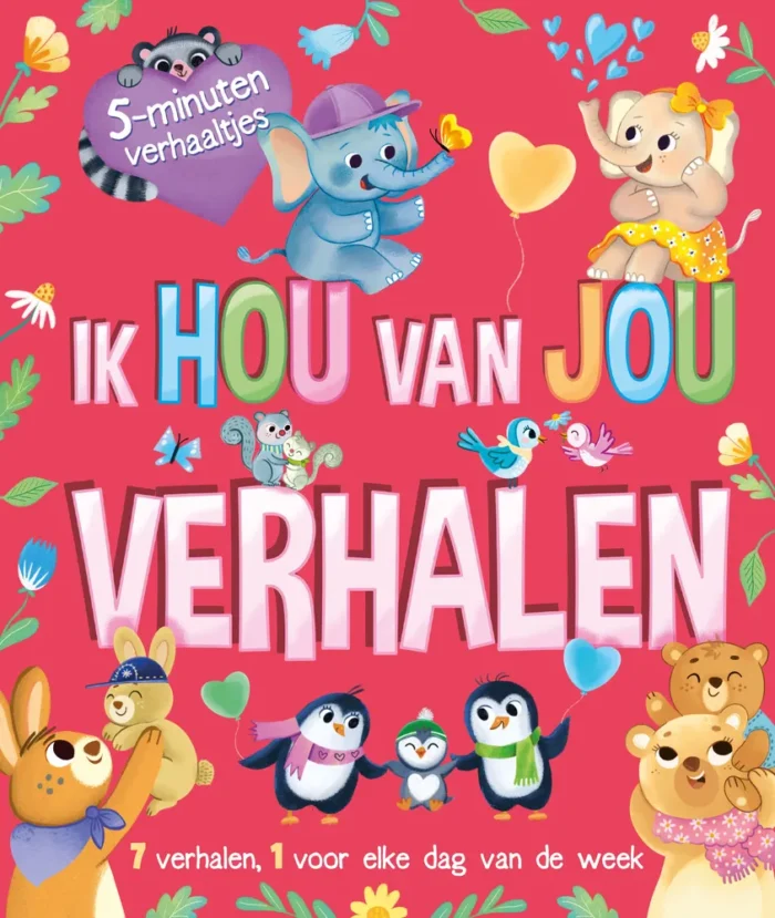 Ik hou van jou