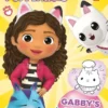 Gabby's kat-tastische kleurblok | 9789047875017