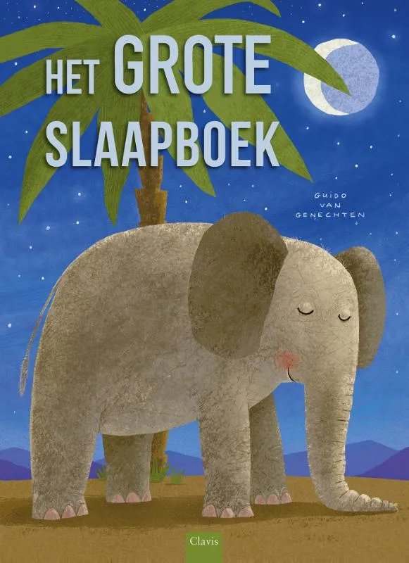 Het grote slaapboek | 9789044857597 Het grote slaapboek