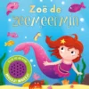 Zoë de zeemeermin | 9789036651233