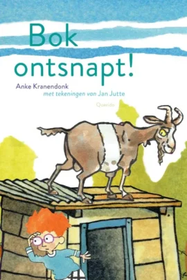 Bok ontsnapt!