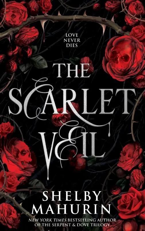 The Scarlet Veil | 9780008582494 The Scarlet Veil