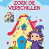Zoek de verschillen | 9789463542968