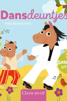 Dansdeuntjes | 9789044843293