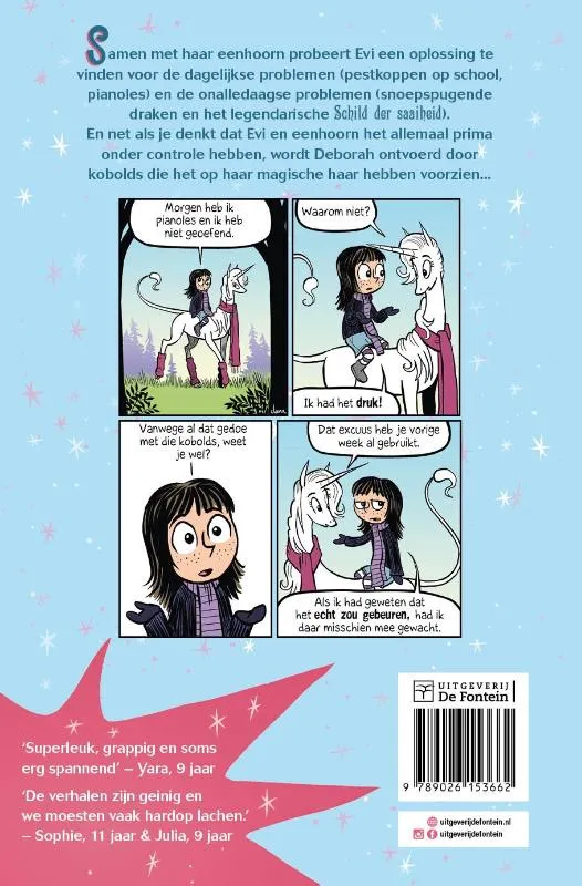 Evi maakt vrienden | 9789026153662 Evi maakt vrienden - Afbeelding 2