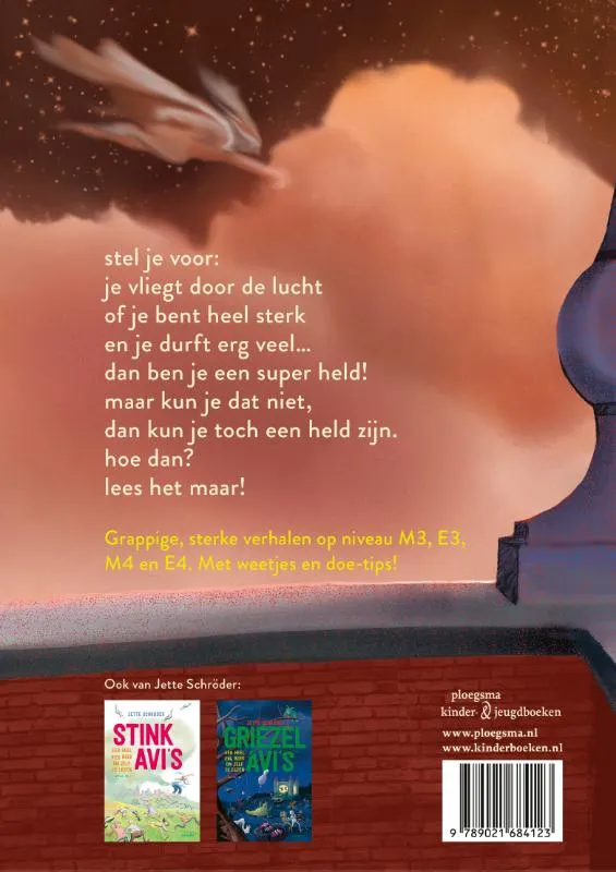 Super AVI's | 9789021684123 Super AVI's - Afbeelding 2