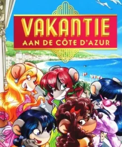 Vakantie aan de Côte d'Azur